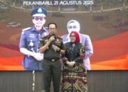 Kajati Riau Akmal Abbas Purna Tugas, Wakajati Ditunjuk Jadi Plt