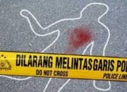 Pelajar 15 Tahun Tewas Tergilas Truk Tangki di Pelalawan