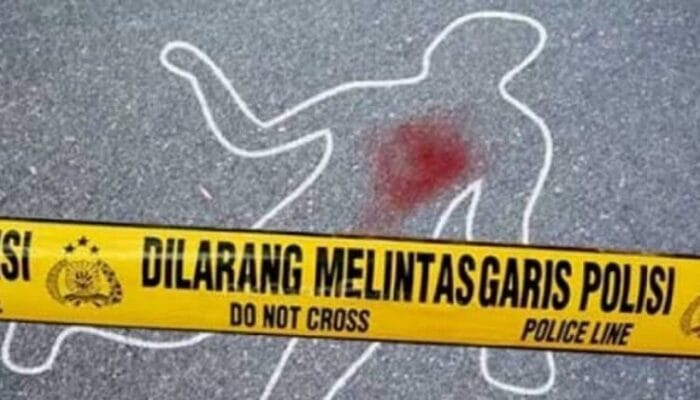 Motor Tergelincir, Pemuda 19 Tahun Tewas Tertabrak Mobil di Jalan Siak II