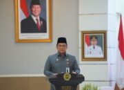 Sekda Riau Syahrial Abdi: Pejabat Harus Jadi Garda Terdepan Birokrasi