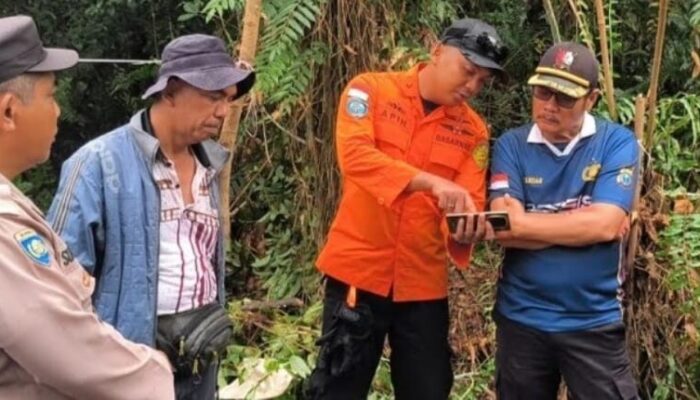 Lansia di Meranti Hilang di Perkebunan Karet, Tim SAR Lakukan Pencarian