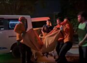 Pekerja Reklame Tewas Tersengat Listrik di Dalam Neon Box Pekanbaru