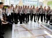 Kompak, Ditlantas Polda Riau dan Dishub Satukan Langkah Atasi Kemacetan Pekanbaru