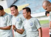 Jelang Laga Panas, PSPS Pekanbaru dan PSMS Medan Saling Hormati Kekuatan Lawan