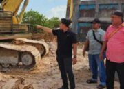 Polres Kampar Grebek Tambang Galian C Ilegal di Tapung, Dua Pelaku Ditangkap