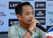 Tantang Garudayaksa, Juru Taktik PSPS Pekanbaru Masih Ilham Romadhona
