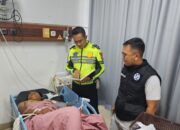 Balap Liar Berujung Maut di Naga Sakti, Pengendara Motor Meninggal Dunia di Rumah Sakit