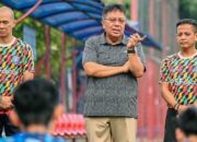 Pilu Nasib PSPS Pekanbaru, Chairman Gede Widiade Angkat Bicara Soal Mundurnya Skuad Pelatih