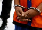 Residivis Curi Motor Tukang Galon Ditangkap Polsek Sukajadi