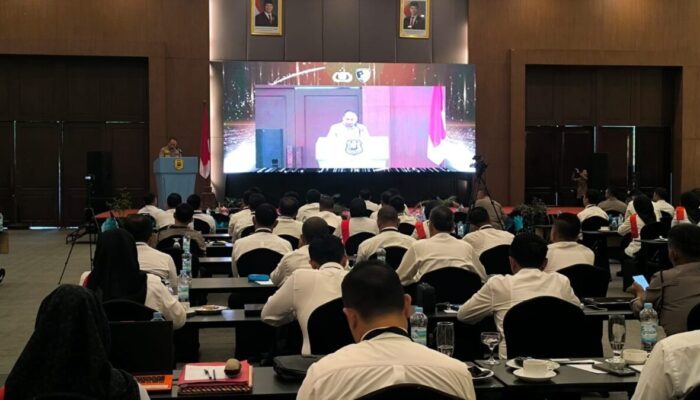 Kapolda Riau Ingatkan Penyidik Polri Jalankan Tugas Sesuai Aturan dan Etika Hukum