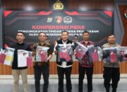 Polda Riau Ungkap Pemerasan Bermodus Pemberitaan, Petinggi Ormas Jadi Tersangka