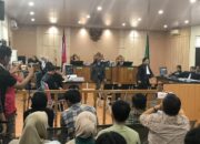 Penuhi Janji Kepada Masyarakat, Bupati Afni Jadi Saksi Sidang Konflik Tumang