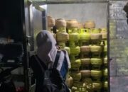 Begini Kata Ketua RT Terkait Gudang Pengoplos Gas di Marpoyan Damai Pekanbaru