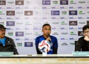 Kapten PSPS Pekanbaru Ingatkan Rekan Setim Jaga Mental Jelang Hadapi Persikad Depok