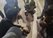 Ditresnarkoba Polda Riau Tangkap Kurir Narkoba Tujuan Sumbar, 298 Gram Sabu Diamankan