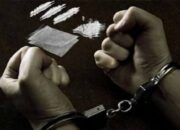 Jaringan Narkoba Lapas Sumbar Terungkap, Polisi Ringkus Kurir Kedua