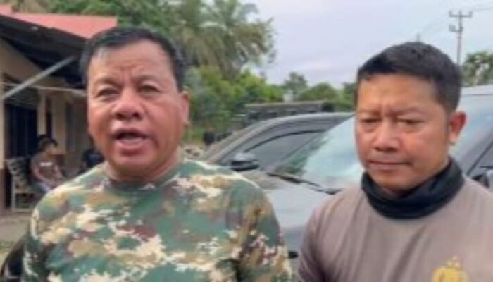 Bupati Kuansing Imbau Tokoh Adat Cerenti Redam Situasi Pasca Penertiban PETI
