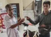 Polsek Rumbai Pesisir Damaikan Ayah dan Anak Lewat Restorative Justic