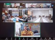 Dua Warga Pekanbaru yang Berkelahi dan Saling Lapor Berdamai dan Resmi Dibebaskan