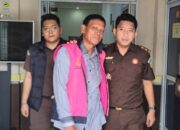 Mantan Ketua DPRD Kuansing H Muslim Ditahan Terkait Dugaan Korupsi Proyek Hotel Rp53 Miliar