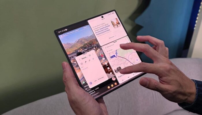 HP Lipat Samsung Kian Diminati, Prilly Latuconsina dan Andy Garcia Ungkap Alasannya