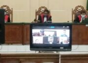 Bunuh Polisi dan Warga Sipil, Marselinus Kuku Divonis Mati oleh PN Rohil