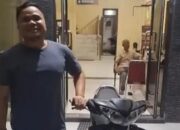 Polsek Rumbai Pesisir Berhasil Ungkap Kasus Penipuan Motor