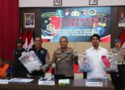 Polisi Tangkap Pembunuh yang Kubur Rekannya di Kebun Singkong Siak