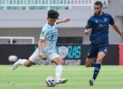 PSPS Pekanbaru Tumbang di Depok, Panenka Enzo Celestine Jadi Mimpi Buruk