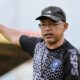 Head Coach PSPS Pekanbaru, Aji Santoso.(ist)