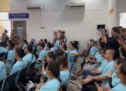 90 PMI Dideportasi Dari Malaysia Melalui Pelabuhan Dumai