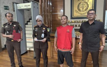 Mencuri Demi Anak Sakit, Alex Dapat Pengampunan Lewat Keadilan Restoratif