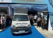 Memberi Gizi Menanam Harapan, Polda Riau Hadirkan Dapur Gizi Tahap II