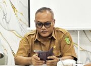 Plt Kadiskes Riau Tanggapi Laporan Dugaan Pengancaman