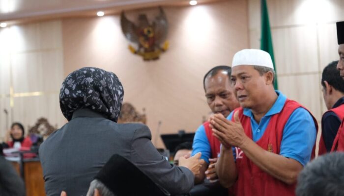 Bupati Siak di Persidangan: PT SSL Jangan Jadi Anak Durhaka di Tanah Siak