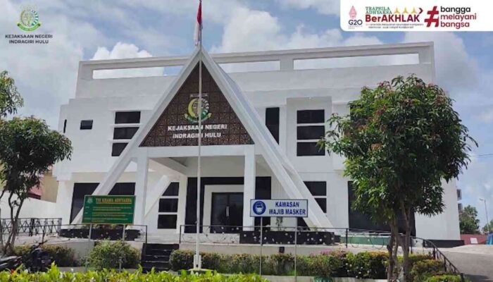 Kejari Inhu Bantah Minta Anggaran Pendampingan Hukum ke OPD