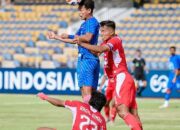 Misi Balas Dendam PSPS Pekanbaru Gagal, Ditahan Imbang FC Bekasi City Tanpa Gol