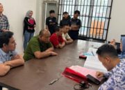 Oknum Polisi Pemasok Sabu 1 Kilogram Segera Diadili di PN Dumai