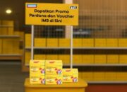 Indosat Gandeng Indogrosir Hadirkan Voucher Pulsa Grosir, Ini Tujuannya