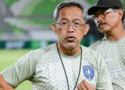 Begini Kata Pelatih PSPS Aji Santoso Jelang Menghadapi PSMS di Deli Serdang