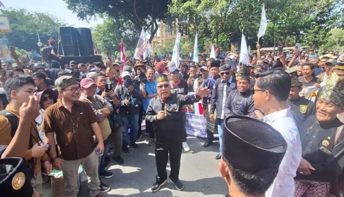 Kommari Desak Presiden Hentikan Satgas PKH dan Hormati Lahan Adat di Riau