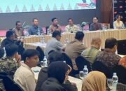 Pemprov Riau Sambut Baik Pelaksanaan Rakor BEJO’S yang Perkuat Kapasitas Digital