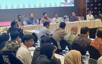 Pemprov Riau Sambut Baik Pelaksanaan Rakor BEJO’S yang Perkuat Kapasitas Digital