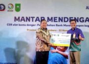 Apresiasi Mandiri Taspen, Plt Gubernur Riau: Program Ini Jangan Berhenti