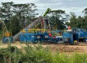 Kecelakaan Maut di Lokasi PHR: Satu Tewas, Dua Terluka di Anjungan Rig