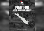 PSI Riau Gelar Aksi Kemanusiaan untuk Korban Bencana di Aceh, Sumut, dan Sumbar