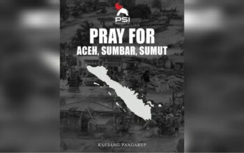 PSI Riau Gelar Aksi Kemanusiaan untuk Korban Bencana di Aceh, Sumut, dan Sumbar