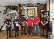 Kasus Cekcok Ojek Online di Pekanbaru Berakhir Damai Melalui Keadilan Restoratif