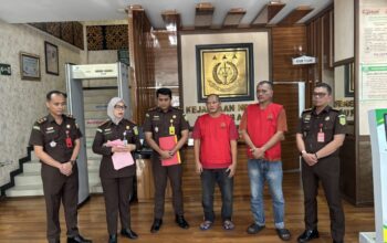 Kasus Cekcok Ojek Online di Pekanbaru Berakhir Damai Melalui Keadilan Restoratif