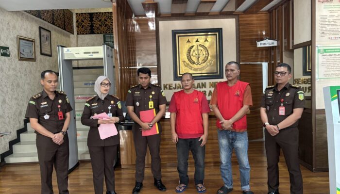 Kasus Cekcok Ojek Online di Pekanbaru Berakhir Damai Melalui Keadilan Restoratif